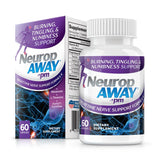 Neuropaway Wellness Supplement – Supports Relaxation & Overall Comfort – 60 Capsules