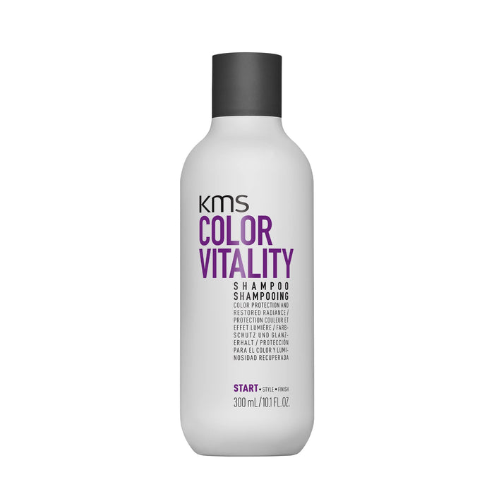 KMS CALIFORNIA Color Vitality Shampoo for Color Treated Hair 10.1 oz