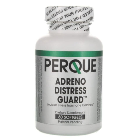 Adreno Distress Guard - 60 Softgels by Perque