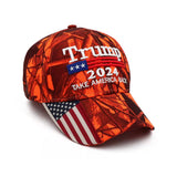 Trump 2024 Hat Donald Trump Hat Take America Back MAGA USA Adjustable Baseball Cap