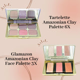 TARTE All Stars Amazonian Clay Collector's Makeup Palettes