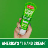 O'Keeffe's Working Hands Hand Cream, Relieves and Repairs Extremely Dry Hands, 3 oz Tube, (Pack of 5)