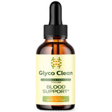 Glyco Clean Drops - Glyco Clean Blood Support Drops , Glyco Clean Advance Formula Supplement, GlycoClean Blood Vessel Support Formula, Glyco Clean Sugar Support Natural Formula (30 Servings)