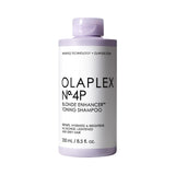 Olaplex No. 4P Blonde Enhancing Toning Shampoo, 8.5 Fl Oz