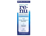 Renu Fresh Multi-Purpose Contact Lens Solution, Travel Size 2 Fl Oz (Pack Of 4)