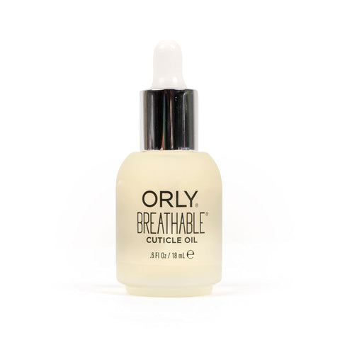 Breathable Cuticle Oil