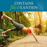 Garden of Life Fucoxanthin Supplements - FucoThin Diet Pill for Weight Loss, 180 Count