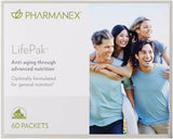 NU SKIN PHARMANEX Lifepak Anti Aging Formula Advanced Nutrition Affordable