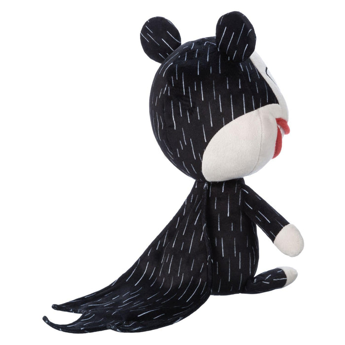 Disney Store Official The Nightmare Before Christmas Plush Collection - Vampire Teddy - Detailed Design - Unique Gift for Fans & Kids - Celebrate Tim Burton's Iconic Character