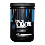 Animal Micronized Creatine Monohydrate Powder - Delays Muscle Fatigue, Supports Muscle Growth, Endurance, ATP Production, Cognitive Function, Strength, and Recovery for Men & Women - Unflavored, 500g