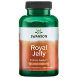 Swanson Royal Jelly Equivalent to 1000 Milligrams 100 Sgels