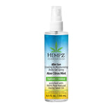 HEMPZ After Sun Cooling Aloe Vera Body Spray, Vegan formula to Soothe and Hydrate Sunburn, 8.5 oz.