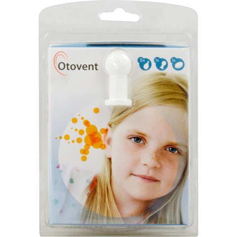 Otovent 5 pieces + straw