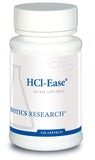 Biotics Research HCl Ease Digestion and Gastric Support Gluten Free Dietary Supplement 12caps