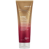 Joico K-PAK Color Therapy Color-Protecting Conditioner | For Color-Treated Hair | Boost Shine & Elasticity | Repair Breakage | Rebuild Damaged Hair | With Keratin & Argan Oil | 8.5 Fl Oz