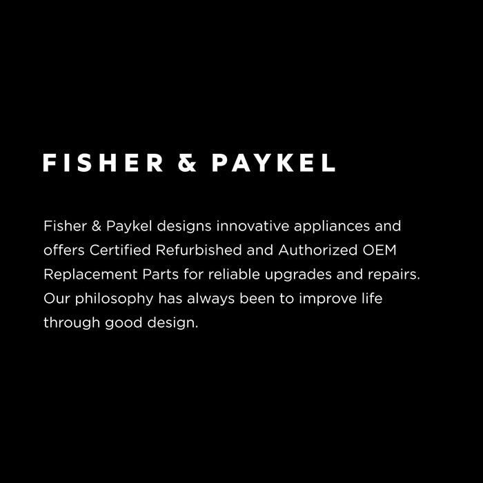 Series 7 Contemporary Single DishDrawer Dishwasher, Fisher & Paykel Built-In Dishwashers - DD24SAX9 N Stainless Steel Dishwasher Machine, Flexible Washing Options with 6 Wash Programs