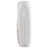 911 Help Now Location Plus - No Monthly Fees Ever - One-Touch Direct Connect, Emergency Communicator Pendant Medical Alert - White