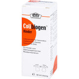 Colibiogen Kinder Solution - 50ml for Gentle Care