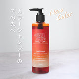 MOUTON Neo Orange Shampoo 250mL - Salon Exclusive Color Shampoo - Orange