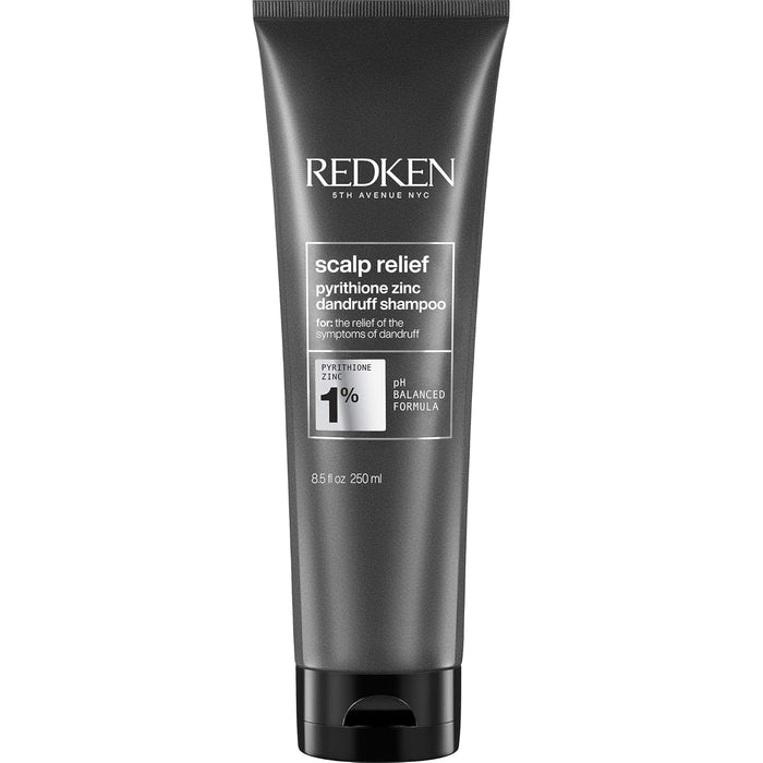 Redken Anti-Dandruff Shampoo, Soothes Dry & Flaking Scalp, Dermatologist Tested, 250ml