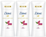 Dove Advanced Care Anti-Perspirant Deodorant, Revive 2.6 Oz (Pack of 3)