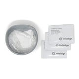 INVISALIGN Cleaning Crystals for Clear Aligners and Retainers with Tub, (50 Packets)