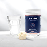 Skin Research Institute SRI ColSilk Colostrum + Collagen Supplement