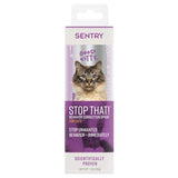 Sentry Pet Care Stop That! Behavior Correction Spray For Cats, Easy Spray Application, Noise And Pheromones Help Eliminate Unwanted Behaviors Including Scratching And Aggression