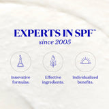 Supergoop! Unseen Sunscreen - SPF 40-1.7 fl oz - Pack of 2 - Invisible, Broad Spectrum Face Sunscreen - Weightless, Scentless, and Oil Free - For All Skin Types and Skin Tones
