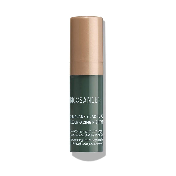 Open-box _Unused_Biossance Squalane + 10% Lactic Acid Resurfacing Serum