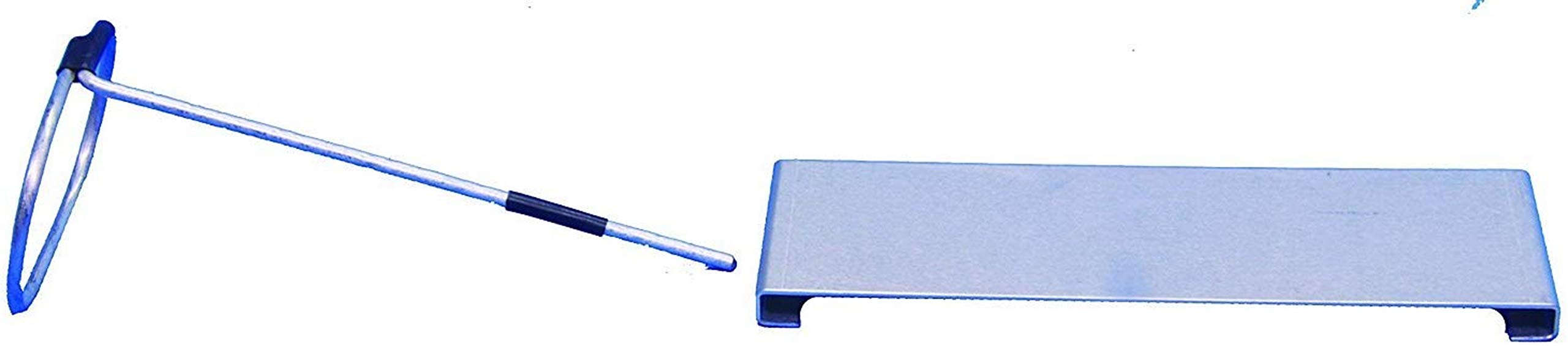 Fms Ravenox Troyer Haskell Purple Martin Tunnel Sparrow Trap | Live Bird Trap | Purple Martin Gourd Accessory for Troyer Gourds, Made in The USA (8 Pack)