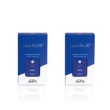 Capri Blue Paris Pura Refills – 2-Pack Bundle of Pura Oil Diffuser Refills – Pura Diffuser Refills with White Tea, Violet, & Vanilla Scents – Long-Lasting Aromatherapy Diffuser Refills (Pack of 2)