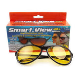 SMART VIEW Elite Day Vision High Definition 100% UV Protection Lens