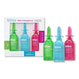 BLISS Skin-Mergency Instant Relief Treatment Travel Set