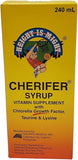 CHERIFER Syrup with Chlorella Growth Factor, Taurin & Lysine