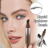 SHEGLAM Brow-Fection Angled Brush & DIP Espresso