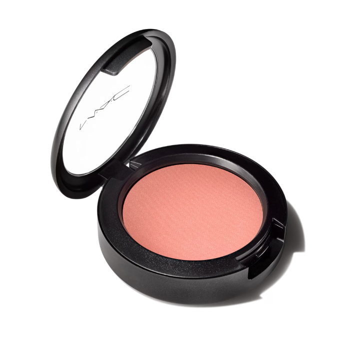 MAC Sheertone Blush Peaches Full Size