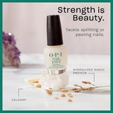 Foreskin Original Nail Envy Nail Strengthener, Maximum Strength Formula, 0.5 Fl Oz