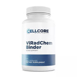 CELLCORE Biosciences ViRadChem Binder Detox and Immune Support