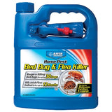 BAYER 2 Advanced 64 fl oz Bed Bug and Flea Killer Insect Killer Trigger Spray