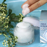 [Elizavecca] Aqua Hyaluronic Acid Water Drop Cream 50ml, Moisturizers Cream