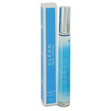 CLEAN Cool Cotton EDP Rollerball .34oz - Womens Perfume (598)