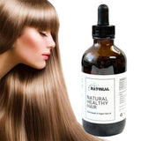 Neutra Natural Hair Growth Oil, HAIR GROWTH OIL， Hair Growth Oil Hair Growth Plant Based & Vegan Hair Oil 118 ML 1pc