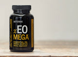 DoTERRA xEO Mega Essential Oil Omega Complex 120 Softgels - New!