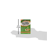 GLUTEN CUTTER Healthy Digestives Gluten Cutter, Dietary Supplement, 30 Capsules Each (Pack of 3)