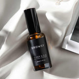 DROWSY Sleep SOS Pillow Spray. Instantly Elevate Your Sleep Experience. Long-Lasting & Effective Formula. 6 Months Worth in one Tiny Bottle.