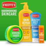 O'Keeffe's Working Hands Hand Cream, Relives and Repairs Extremely Dry Hands, 7 oz Tube (Pack of 1)