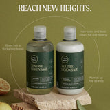 Tea Tree Lemon Sage Thickening Conditioner, Builds Body + Boosts Volume, For Fine Hair, 33.8 fl. oz.