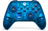 Xbox Wireless Controller Sky Cipher Special Edition - Wireless & Bluetooth Connectivity - New Hybrid D-Pad - New Share Button - Featuring Textured Grip - Easily Pair & Switch Between Devices