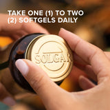 Solgar Royal Jelly "500" - 60 Softgels - Gluten Free, Dairy Free - 60 Servings